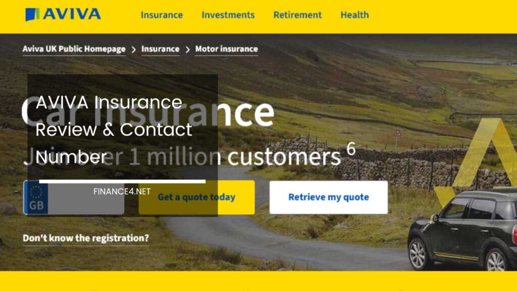 aviva-insurance-review-contact-number