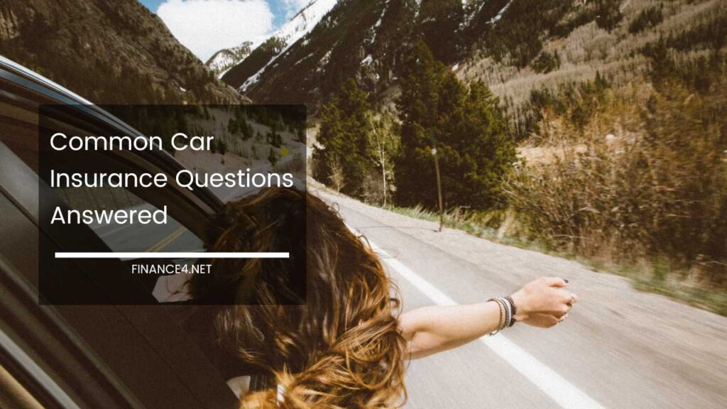 car insurance service listening answers