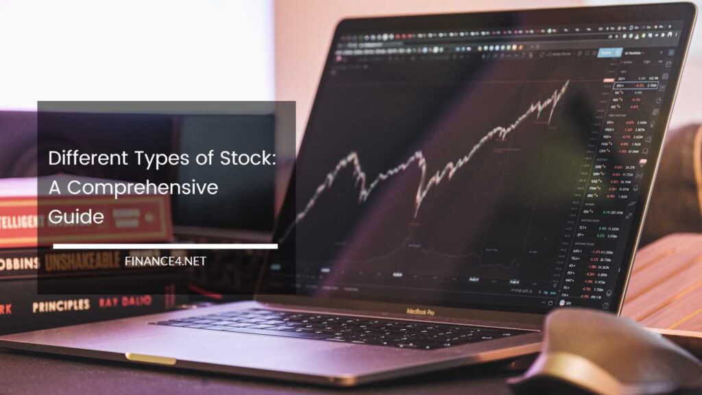 Different Types Of Stock: A Comprehensive Guide