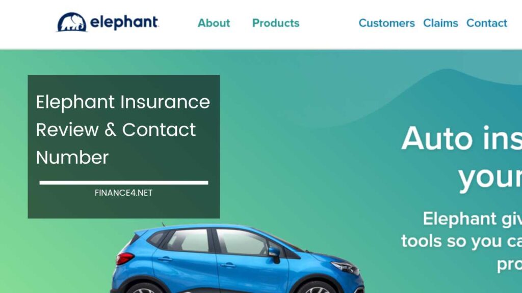 Elephant Insurance Review & Contact Number