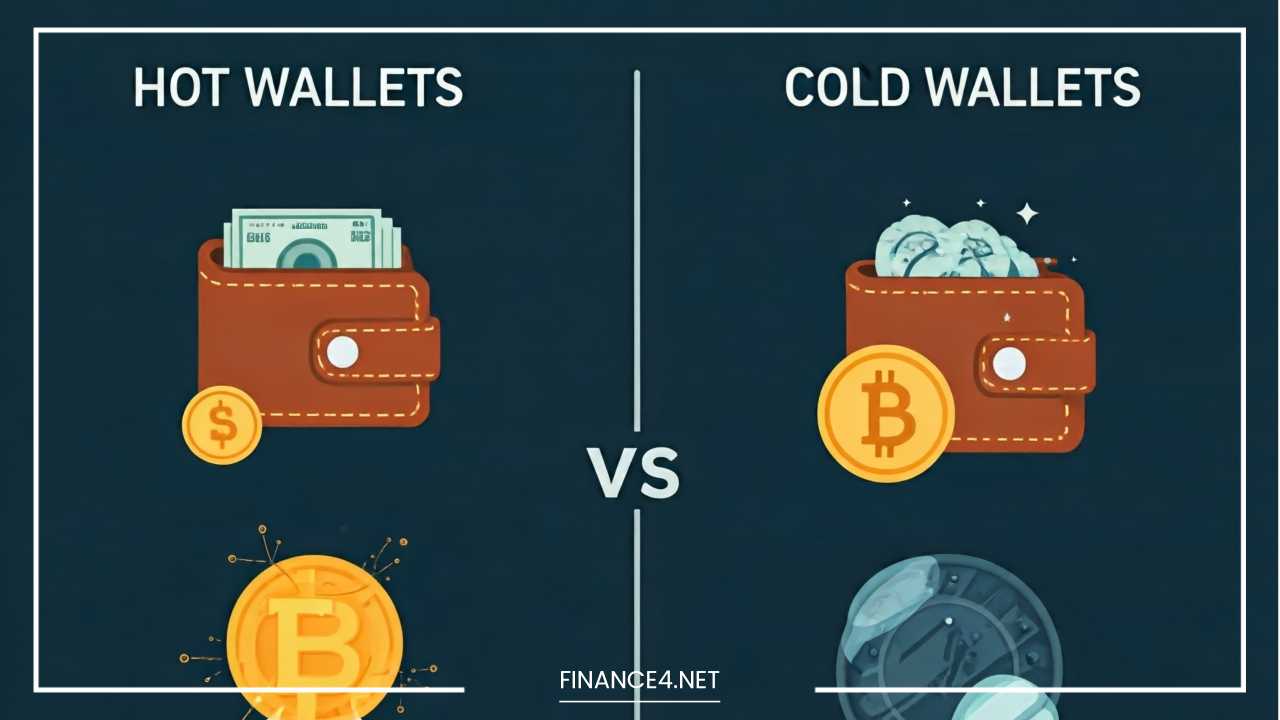 Hot Wallet vs. Cold Wallet