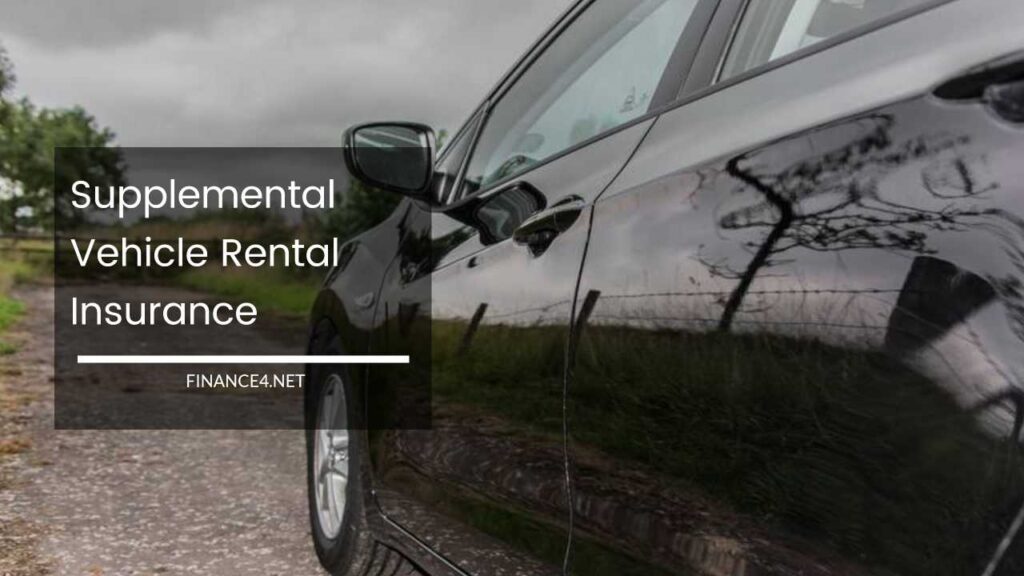 what is supplemental car rental insurance